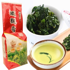 Oolong Tea 250g (0.55LB) Tieguanyin tea the China naturally organic health care green tea tie guan yin tea Green Food