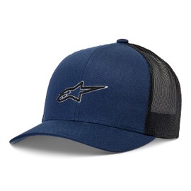 Alpinestars Find Trucker Hat (NAVY/BLACK)