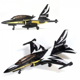 (JQ) Academy Plastic Model Fighter Jet Building Black Eagles 4D Kit T-50B 15400 / (제이큐)아카데미 프라모델 전투기만들기 블랙이글스 4D키트 T-50B 15400