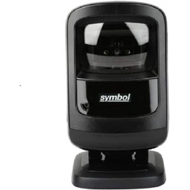 Zebra Symbol DS9208 Handsfree 1D, 2D, QR Code, and Phone Screen Barcode Scanner with USB Cable, Color: Black (Renewed)