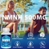 Ucessuyy Nmnh 500mg 60 Cápsulas Suplemento Nad+ Antiedad