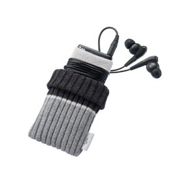 SONY S/E Series Knit Case Gray CKN-NWU10/H