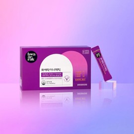 CheongKwanJang [Jungmol] Hwae-Rak Energetic (30-Day Supply) 15g*60 Packs