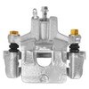 Detroit Axle - Rear Left Brake Caliper for 2000-2001 Toyota