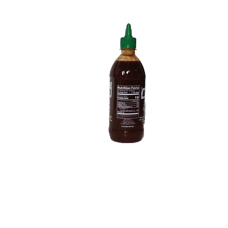 badia Lot of 2 bottles Badia Chili Sauce with Garlic