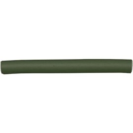 Efalock Professional Flex Rollers 25 mm Olive Green (1 x 6 Pieces)