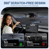 [2026 Upgraded] Car Windshield Sun Shade Umbrella(X-Small 55" L x