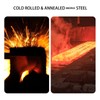 80CRV2 Steel Flat Stock Cold Rolled Carbon Steel Bar for