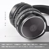 CROWD AUDIO Wireless Headphones HP-03 | Bluetooth 5.0 Wired Wireless