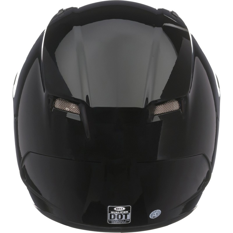 BELL Qualifier Full-Face Helmet (Gloss Black - 2X-Large)