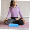 Mipcase Comfortable Yoga Kneeling Mat Thickened Slip Cushion for Exercise