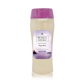 Moisturizing Natural Body Wash (LAVENDER)