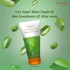 patanjali Saundarya Aloe Vera Gel 150ml / 5.1 fl oz