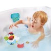 Yookidoo Jet Duck Pirate Bath Toy with Powered Water Cannon