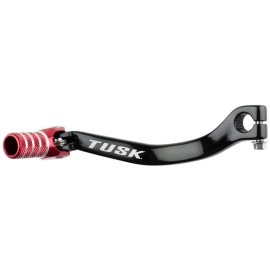 Tusk Folding Shifter lever RED Tip Honda CRF110F Yamaha TTR 110E crf110 crf 110