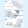 Electric Heating Face Lifting Belt Microcurrent Rechargeable 6 Modes 9
