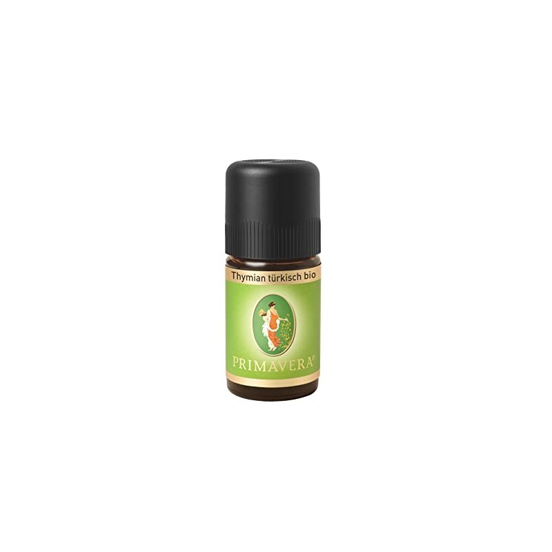 Thymian Turkish Organic Essential Oil