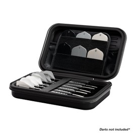 TARGET Darts Takoma Wallet Bolide Edition XL Darts Case, Darts Holder, Dart Wallet, Darts Set Storage Cases, Dart Case – Store 2 Sets of Darts (6 Fully Assembled) and Dart Accessories