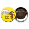 Button Badge School Children Gift for School Cone for Back