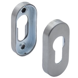 APECS Oval Key Escutcheon