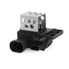 Topteng Car Radiator Fan Motor Relay Resistor 255509263R fits for