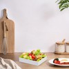 8PCS Buffet Risers, Food Risers for Buffet Table, Display Stand