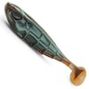 Nays VNM 95 24.13 cm – 1 Rubber Fish, Colour: