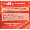 Stridex Maximum Strength Pads - 3 Pack of 55 Pads