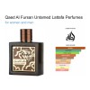 Qaed Al Fursan Untamed by Lattafa 90 ml (3.04 oz)