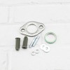 1 Set Exhaust Stud Bolt Nut Washer Seal Kit Exhaust