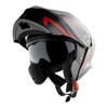 1Storm New Motorcycle Bike Modular Full Face Helmet Dual Visor