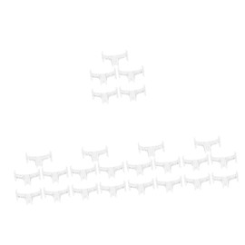 FOMIYES Sets Professional Eyebrow Shaping Template Eyebrow Stencil Scales Positioning Ruler for Brow Pcs