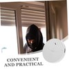 Operitacx Vibration Alarm Glass Break Sensor Window Versatile Door Window