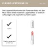 Malu Wilz Lipstick Classic No. 35 Antique Pink Lipstick Pink