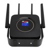 4G LTE CPE WiFi Router with SIM Card Slot 300Mbps