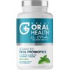 Great Oral Health Advanced Probiotics Tabletas Menta Fresca Mezcla Patente