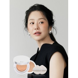 Bloom Glow All Day Silky Cushion (main product + refill) + GIFT / 블룸 글로우 올데이 실키 쿠션(본품+리필) + GIFT