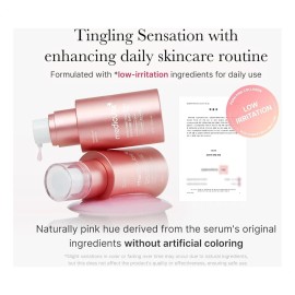 Trn Pink Collagen Exosome Shot 7500 Intensive Matu New
