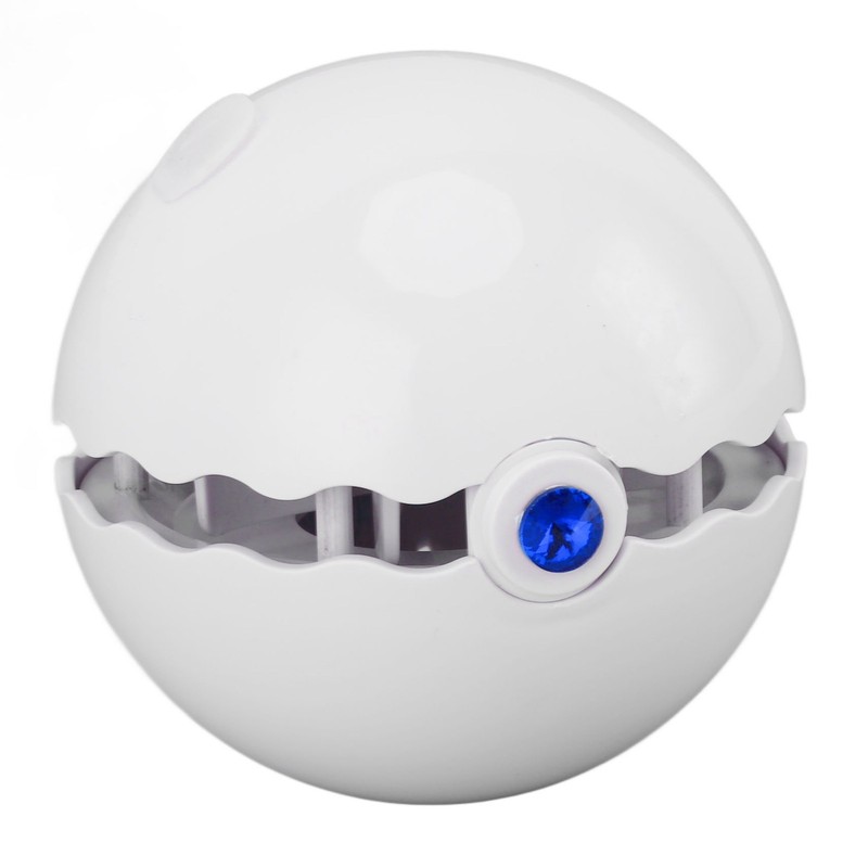 Mini Sink Dishwasher 1200mAh USB Charging IP67 High Speed Rotation