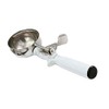 Vollrath 4 oz. Stainless Steel Disher,Gray, Size 8