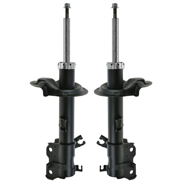 TRQ Front Strut Assembly Set Compatible with 2003-2007 Nissan Murano