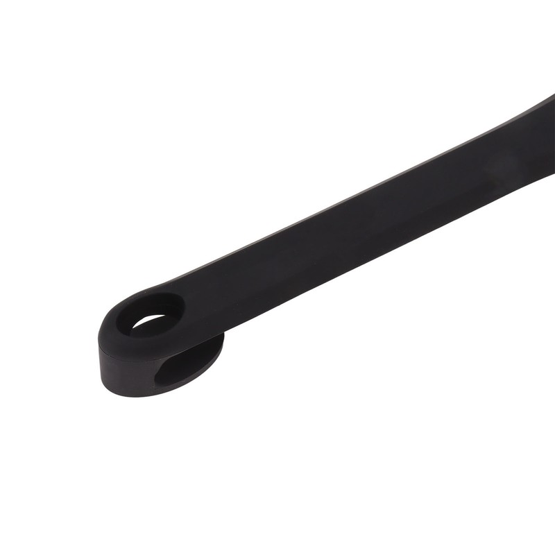 Glass Wiper with Non Slip Handle Silicone Window Cleaner Squeegee