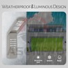 1 for Craftsman Garage Door Opener Keypad CMXZDCG440 Universal, 3-Year-Warranty