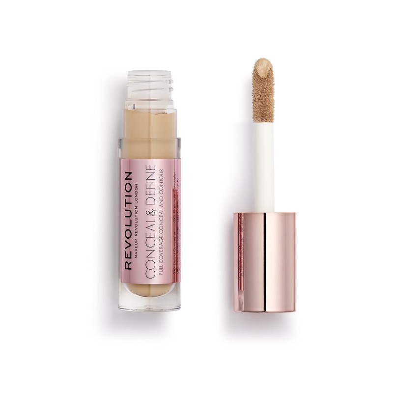 Makeup Revolution, Conceal & Define Concealer Pen C10 4ml