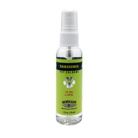SHOW SEASON ANIMAL PRODUCTS 1 Rainshower Pet Cologne 2.5 oz for Dogs