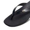 Reef Women's Cushion Lune Flip-Flop, Black, 8