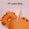 Baby Head Protector Backpack Animal Shaped PP Cotton Filling Toddler