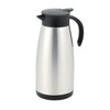 Pearl Metal HB-6024 Tabletop Pot, Table Pot, 3.9 gal (1.5 L), Stainless Steel, Heat Retention, Cold Retention, Akot