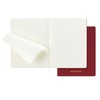 Moleskine Student Cahier Journal, Set of 2 Notebooks with Removable
