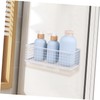 Ciieeo Magnetic Spice Jars Fridge Magnet Organiser Kitchen Organization Sturdy